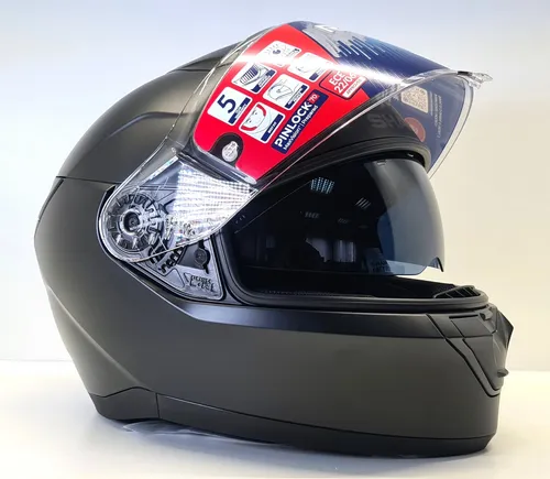 Shark Ridill 2 Blank Mat Schwarz Kma Gr. S 55/56 von Shark