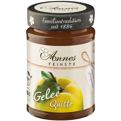Gelee Extra - Quitte 225g | ANNES FEINSTE