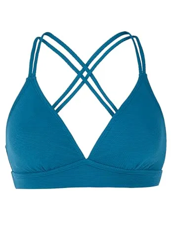 Protest Damen Triangel-Bikinioberteil MIXSupers - Bikinioberteile für Damen mit Quickdry-Cups, die Wasseraufnahme minimieren und schnell trocknen – perfekt für den Sommer!