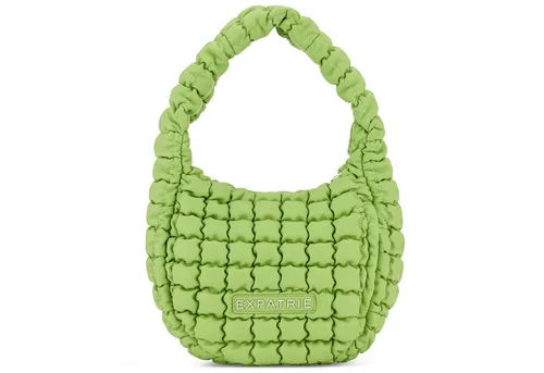 Expatrié Schultertasche Pippa Large - Stilvolle Gesteppte Schultertasche für Damen - Schultertasche 