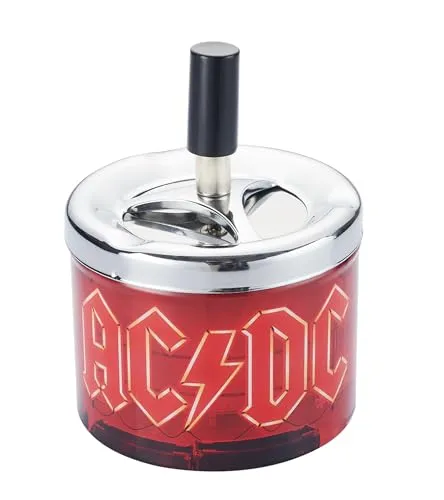 Aschenbecher Rot von Champ High