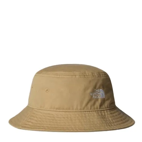 The North Face NF0A7WHNLK5 Norm Bucket Hat Herren Khaki Stone Größe SM