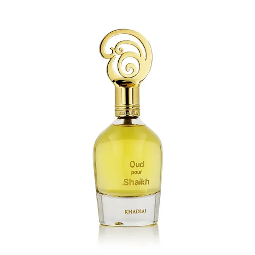 Khadlaj Oud Pour Shaikh Eau De Parfum 100 ml
