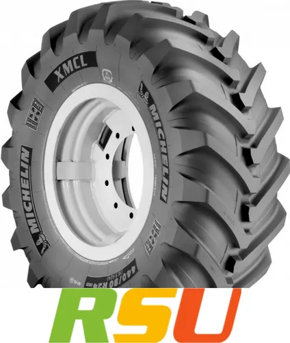 Michelin Xmcl 380/75 R20 Reifen von Michelin