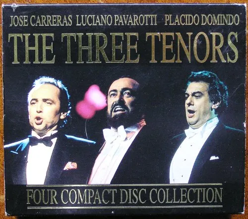 The Three Tenors
