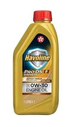 TEXACO Havoline ProDS P für 0W-30 1 Liter Motoröl Motorenöl PSA B71 2312 Öl