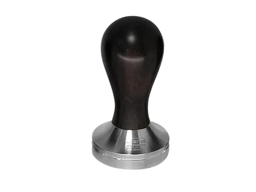 scarlet espresso Küchenmaschinen Zubehör-Set, scarlet espresso Tamper »Classic« Griff Edelholz multigrößen Barista