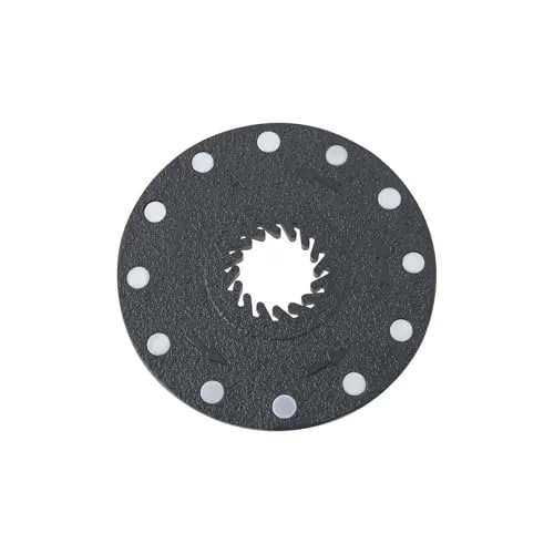 eMagTech Pedalscheibensensor für Elektrofahrräder - Fahrradpedale mit 12 Magneten, 65 mm Durchmesser und einfacher Installation. Ideal für Green 7.7, Z801, Z802 und ZT20R Modelle.