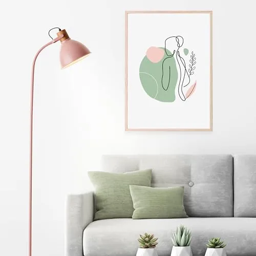 Lampen Pink von Lightbox