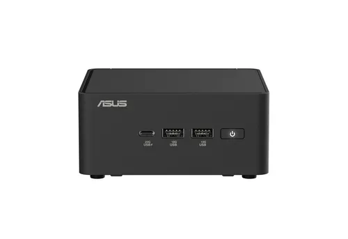 ASUS Mini PC NUC 15 Pro - Core i7, 16GB RAM, 4TB SSD - Kompakter Mini PC in Schwarz mit leistungsstarkem Core i7 Prozessor, ideal für Büro und Home Office. Inklusive Windows 11 Pro und Office 2024 Pro für sofortige Produktivität.