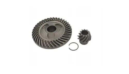 Bosch Original Getriebeeinheit für Winkelschleifer vom Typ GWS, 1607000D4Y