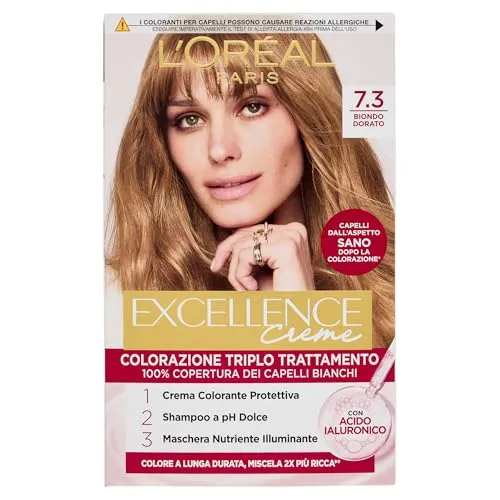 L'Oréal Paris EXCELL 7.3 RENO ITA