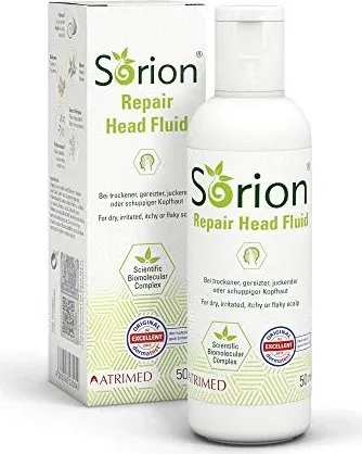 SORION Head Fluid 50 ml von Ruehe Healthcare