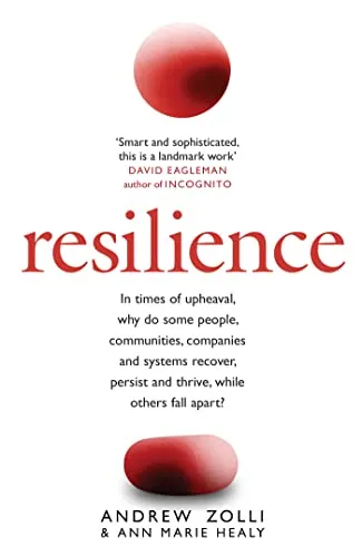 Produktbild Resilience: Why Things Bounce Back