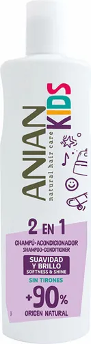 Anian Niños Champú 2 En 1 400ml