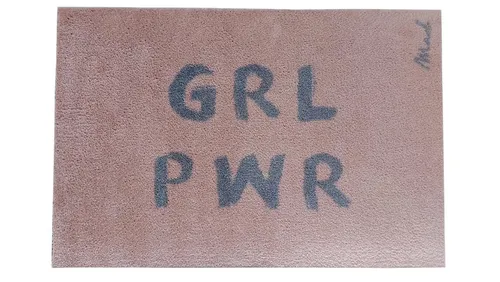 Fußmatten Pink von Mad about Mats