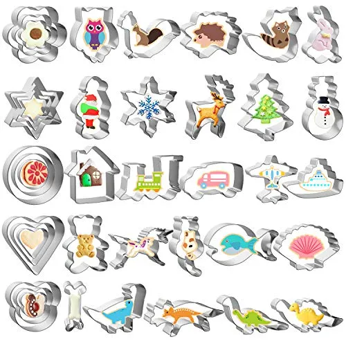 Ausstechförmchen von Joyoldelf