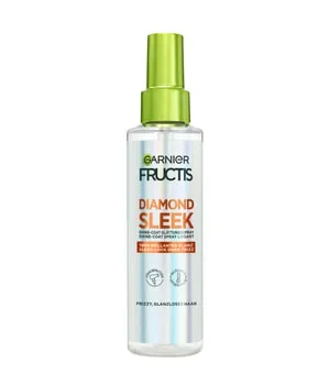 GARNIER Fructis Diamond Sleek Shine-Coat Haarspray 150 ml - Das glättende Haarspray von Garnier Fructis sorgt für strahlenden Glanz und reduziert Frizz bis zu 72 Stunden. Ideal für glattes, glänzendes Haar ohne Beschwerung.