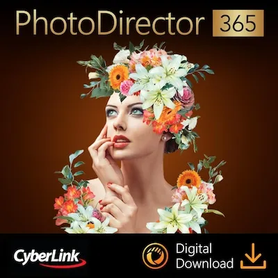 Produktbild CyberLink PhotoDirector 365