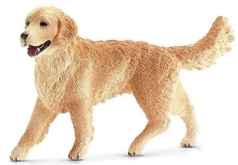 SCHLEICH, Golden Retriever Femme, , SHL16395