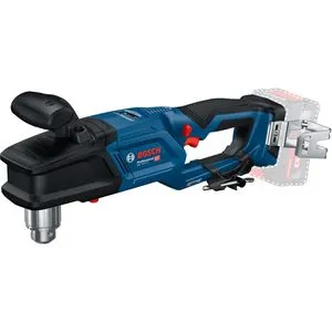 Bosch Winkelbohrmaschine GRD 18V-127 solo - Winkelbohrmaschine mit Advanced KickBack Control für maximale Sicherheit und 2 Geschwindigkeitsstufen für vielseitige Anwendungen in Holz und Stahl.