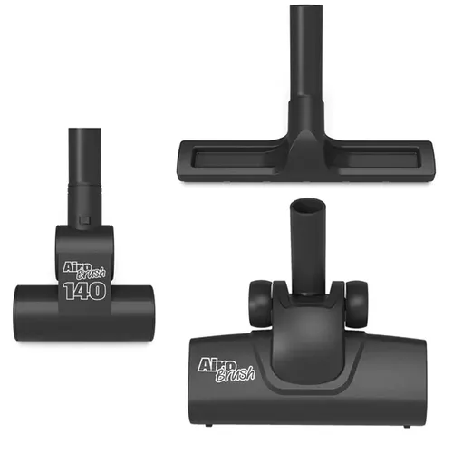 Numatic International Henry ProKit 909257, Staubsaugerdüsen Set - Staubsaugerzubehörset für professionelle Reinigung: Sparen Sie bis zu 20% mit der Profi-Ausstattung für Teppiche, Polster und empfindliche Oberflächen.