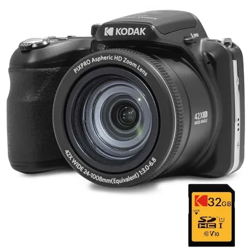 Digitalkameras bis 300 Euro von Kodak