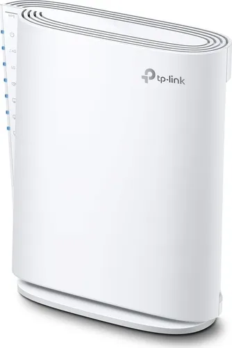 TP-Link RE900XD WiFi 6 - AX6000 WLAN Repeater, leistungsstark mit 2,5-Gbit/s-Port und flexibler Installation für optimale Netzabdeckung