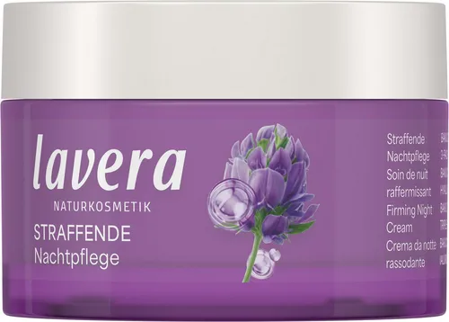 lavera Nachtcreme Straffende Nachtpflege