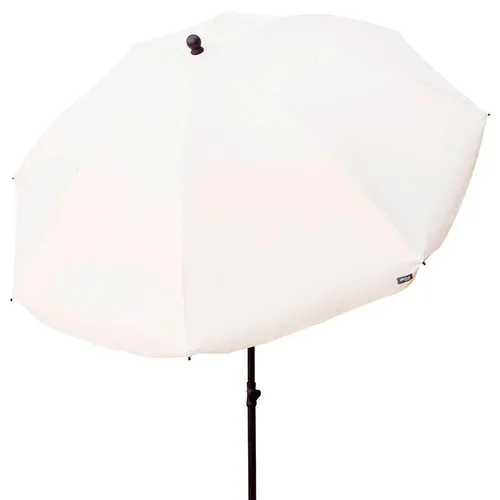 Aktive 85303 Garten-Sonnenschirm UV50 Ø240 cm, beige