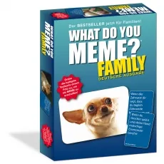 HUCH! 882592 What DO You Meme? Family