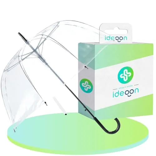Sonnen- & Regenschirme Weiß von shop'n smile ideoon