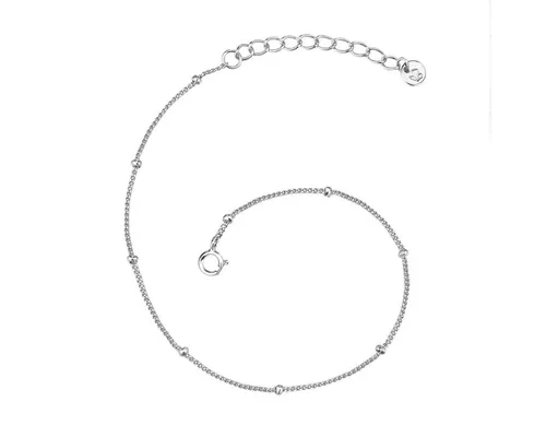 Glanzstücke München Silberarmband aus Sterling Silber - Elegantes Panzerarmband aus hochglanzpoliertem Sterling Silber, rhodiniert für Anlaufschutz. Ideal für Damen, anpassbar durch Verlängerungsstück und perfekt im Mix mit anderen Schmuckstücken.