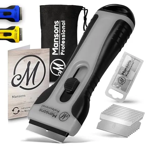 Küchenschaber von Mansons