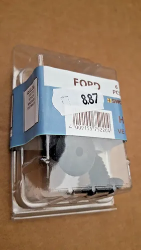 SWG SWG ABDECKSTOPFEN FORD 1079129, 6 Stück