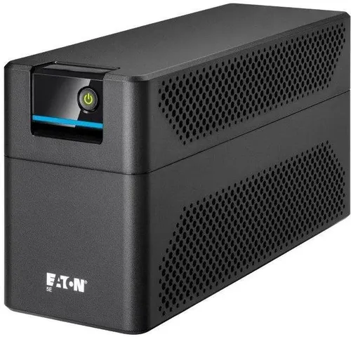 Eaton 5E Gen2 700 USV - Unterbrechungsfreie Stromversorgung - USV Systeme mit 0,7 kVA und 360 W, bietet zuverlässigen Schutz vor Stromausfällen für Ihre Geräte.
