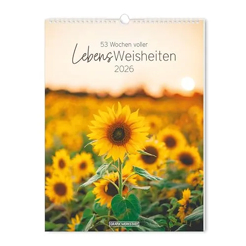 Wochenplaner von Grafik Werkstatt