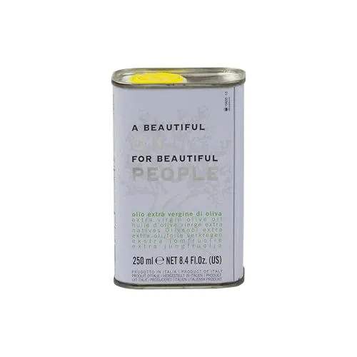 Food-United italienisches Olivenöl extra nativ 4x500ml | extra vergine | kaltgepresst | 0,8% Säure | Premium-Speiseöl von TERRE FRANCESCANE | für gesundheitsbewusstes Braten und Kochen (4)