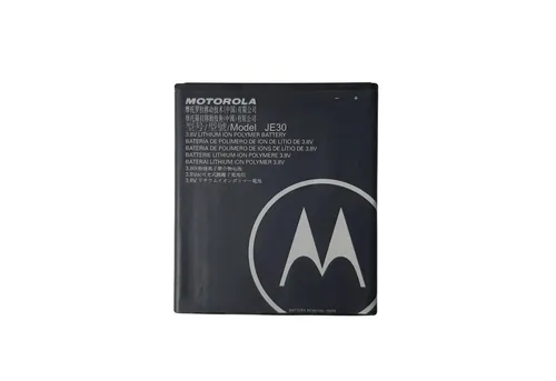 Motorola Akku JE30 Li-Ion-Polymer 3.8 Volt 2000 mAh Handy-Akku 2000 mAh