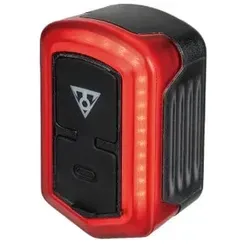 Topeak RedLite Clip-On Rücklicht mit USB & Clip zur Befestigung