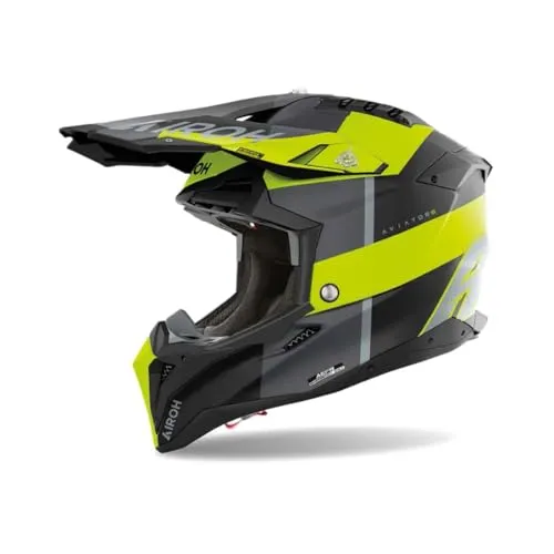 Airoh Aviator 3 Monarch Motocrosshelm