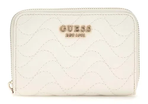 GUESS Geldbörse Melisandra Shell