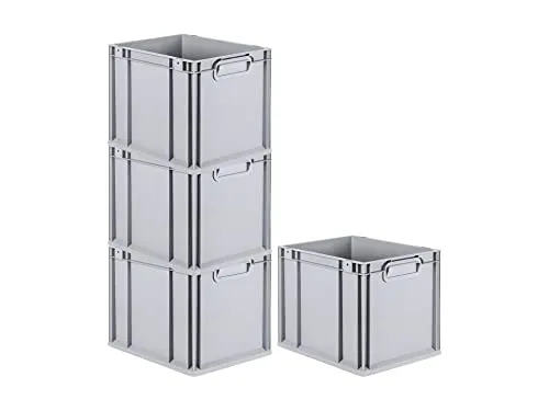 PROREGAL SuperSparSet 4x Eurobox NextGen Economy von Proregal