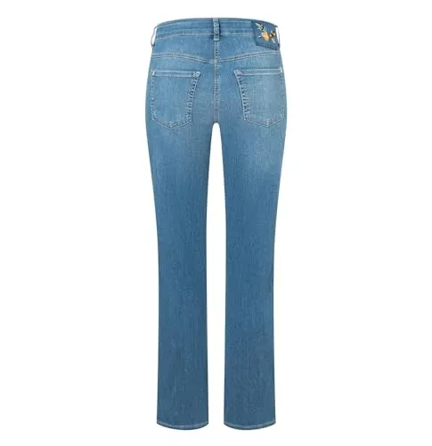 MAC 5-Pocket-Jeans blau 34/30