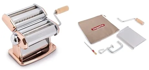 Imperia iPasta T. 6,5/12 mm Ruvida Kupfer