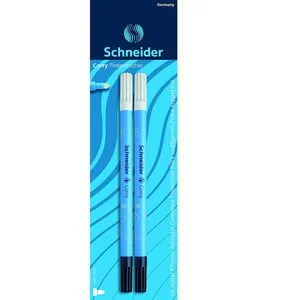 Schneider Tintenkiller Corry, 76940, Strichstärke F (fein), 2 Stück