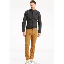 Levi's Herren 513™ Slim Straight Jeans in blau von Levi's