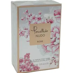 Pomellato Nudo Rose Eau de Parfum 90ml - Damenparfüm mit blumigen Noten, ideal für besondere Anlässe und verleiht einen Hauch von Eleganz.