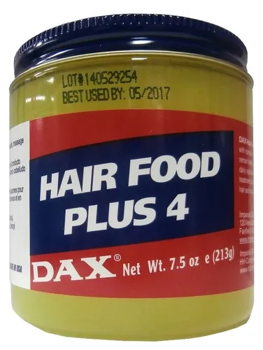 DAX Hair Food Plus 4  213g