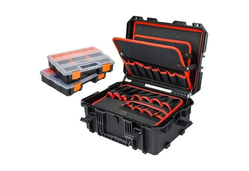 HMF Werkzeugkoffer 15603-02 von HMF